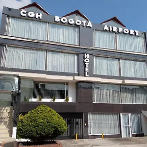 Cgh Airport Hotel Bogota