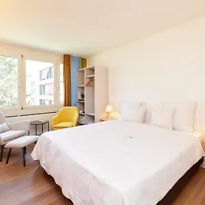Steinenschanze Charming & Garden Hotel Bazel