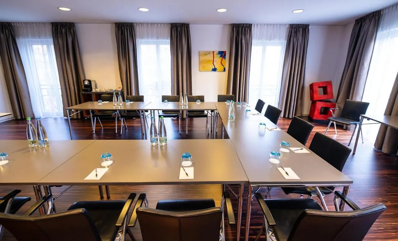 Hotel The Ambassador Ginebra 4*,  Suiza