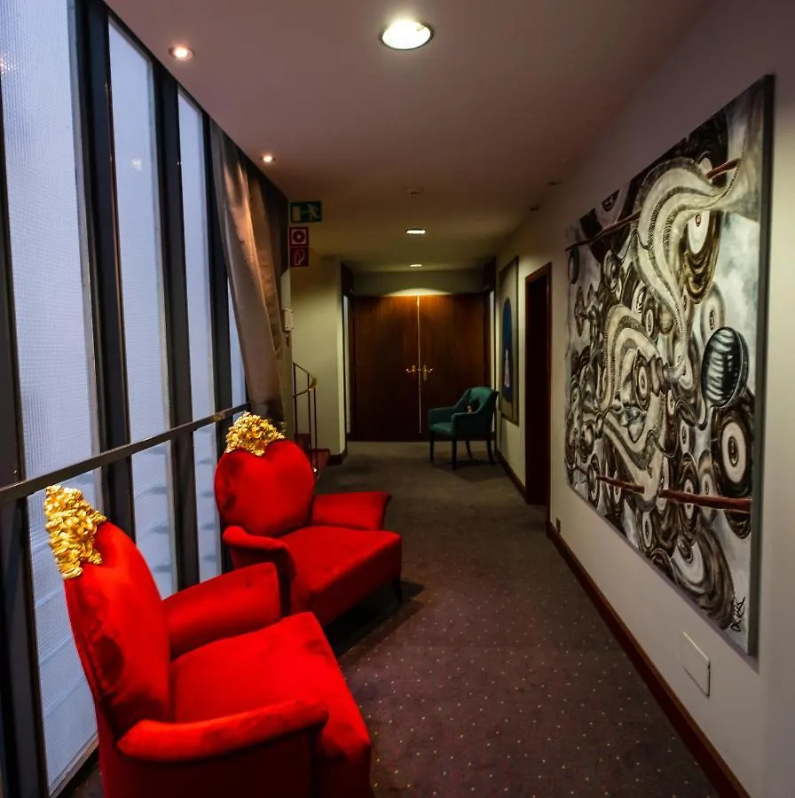 Hotel The Ambassador Ginebra